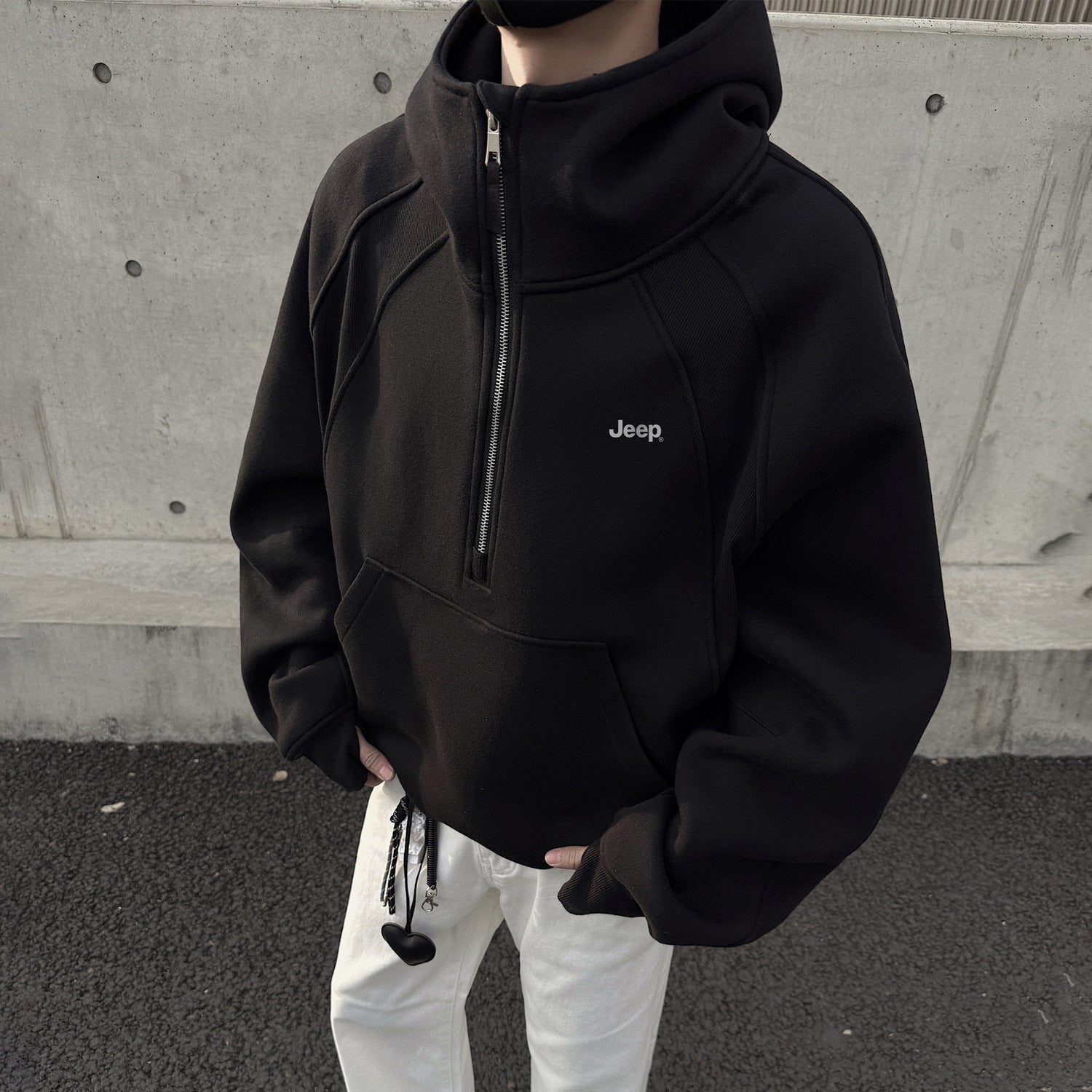 UNISEX HOODIE